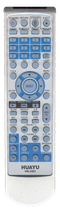 Пульт універсальні HUAYU BBK RM-D901 HOME THEATRE [UNIVERSAL for DVD] - 1474