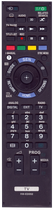 Пульт для телевизоров SONY RM-ED052 [PLASMA, LCD , 3D TV] - 1824