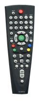 Пульт Т2 тюнера BBK T2 RC-SMP712 [DVB-T2] - 2207