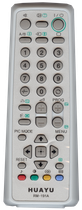 Пульт універсальні HUAYU SONY RM-191A TV універсальний [UNIVERSAL] - 1622