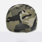 Военная кепка Narason 6355 Зеленый 57-60 - изображение 3