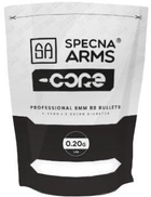 Кулі Specnaarms Core 0.2 г — 1 кг (11683) - зображення 1