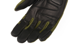 Тактичні рукавиці Armored Claw Kevlar Olive Size L - зображення 5