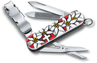 Швейцарский нож Victorinox NailClip 580 Эдельвейс (0.6463.840) - изображение 1