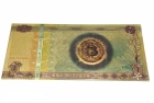 Сувенірна Банкнота 1 Биткоин Bitcoin - зображення 2