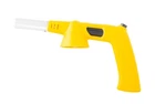 Горелка для газового балона с ручкой, пьезоподжиг "Везувий", 1300 °С MASTER TOOL 44-5037