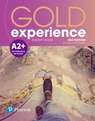 Підручник Gold Experience 2ed A2+ Student's book - Sheila Dignen, Amanda Maris - 9781292392783