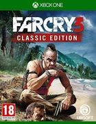 Ключ активации Far Cry 3 Classic Edition для Xbox One/Series