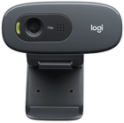 Веб-камера Logitech Webcam C270 HD Black (6272994)