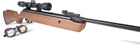 Пневматична гвинтівка Crosman "Vantage" NP з прицілом (30021) - зображення 3