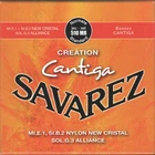 Струны для классической гитары SAVAREZ 510MR