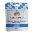 Струны для классической гитары Hannabach 500HT