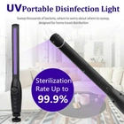 Портативная USB Ультрафиолетовая Бактерицидная Лампа УФ Стерилизатор (5001555) - изображение 6