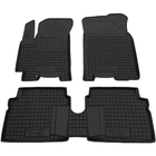 Автомобильные коврики в салон Chevrolet Aveo 2003-2012 (Avto-Gumm)