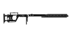 Ложа Magpul PRO 700 для Remington 700 Short Action. Колір - чорний - зображення 7