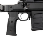 Ложа Magpul PRO 700 для Remington 700 Short Action. Колір - чорний - зображення 13