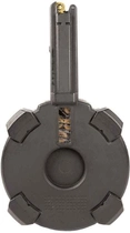 Магазин Magpul PMAG D-60 223 Rem (5,56/45) на 60 патронов, черный - изображение 1