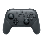 Геймпад Бездротовий Nintendo Switch Pro Controller Black
