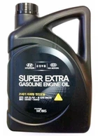 Моторне мастило Mobis Hyundai Kia Super Extra Gasoline 5W-30