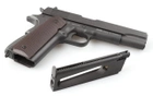 Пневматический пистолет KWC Colt 1911 KMB-76AHN - изображение 4