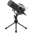 Игровой стриминговый настольный микрофон Redragon Blazar GM300 USB Black (77640)