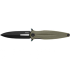 Нож Acta Non Verba Z400 Sleipner Liner Lock DCL/Olive (ANVZ400-008) - изображение 1