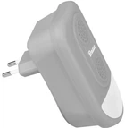 Электрический отпугиватель грызунов Bradas с лампочкой LED (CTRL-ID302VV)