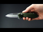 Нож складной карманный Gerber Highbrow Green 30-001686 (Pivot Lock, 71/175 мм) - изображение 3