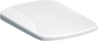 Сидіння - кришка для унітазу GEBERIT Selnova Square 500.336.01.1 Soft Close дюропласт