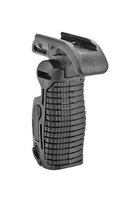 Рукоятка передняя для пистолетов FAB Defense KPOS Folding Foregrip - изображение 4