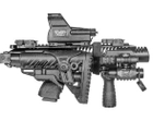 Обвес тактический FAB Defense K.P.O.S. Gen2 для для Glock 17/19 - изображение 6