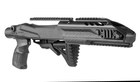 Ложа Fab Defence для Ruger 10/22 (M4 SVD) - зображення 5