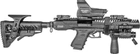 Обвес тактический FAB Defense K.P.O.S. Gen2 для для Glock 17/19 - изображение 8