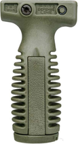 Рукоятка передняя FAB Defense TAL-4. Цвет - оливковый - изображение 12