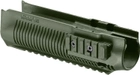 Цевье FAB Defense PR для Remington 870 Цвет-green - изображение 5