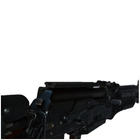 Низкопрофильный быстросъёмный боковой кронштейн с планкой Вивера для крепления оптических и коллиматорных прицелов на - изображение 15