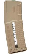 Магазин FAB Defense 5,56х45 AR полимерный на 30 патронов. Цвет - песочный - изображение 4