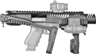 Обвіс тактичний FAB Defense K. P. O. S. Gen2 для Glock 17/19 - зображення 3