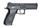 Пистолет пневматический ASG CZ P-09 Blowback - изображение 5