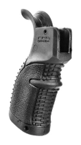 Рукоятка пистолетная FAB Defense AGR-43 прорезиненная для M4/M16/AR15. - изображение 6