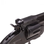 Пневматичний Револьвер ASG Schofield Pellets 6" Корпус - метал - зображення 11