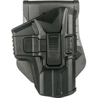 Кобура FAB Defense Scorpus для Glock 9 мм для лівші - зображення 4