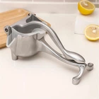 Соковыжималка ручная Manual Juicer для цитрусовых и фруктов с зажимом 250 мл