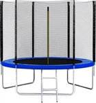 Батут с сеткой EnergyFIT GB10102-8FT 244 см