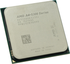 Процессор AMD A4-5300 (AD53000KA23HJ) – фото, отзывы, характеристики в ...