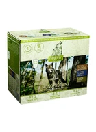 Набор монопротеиновых паучей для собак Isegrim Roots Multipack