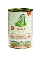 Вологий корм для собак Isegrim Goose with Sweet Potato Rose