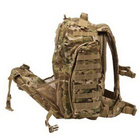 Рюкзак тактичний 5.11 Tactical RUSH 72 Backpack Multicam 2000000036960 - зображення 4