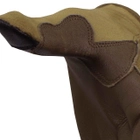 Тактические перчатки Magpul Core Patrol Coyote Brown M 2000000040073 - изображение 6