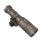 Ліхтар зброї Sotac M300V-IR Ultra Scout Light DE 2000000042428 - зображення 3